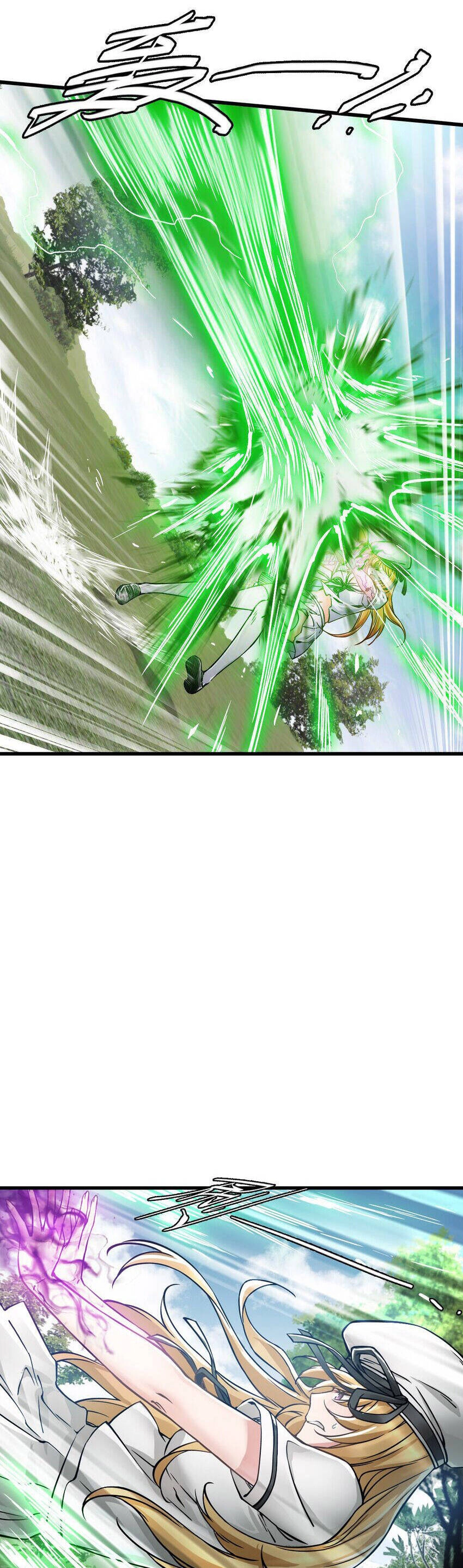 Du Hành Thời Gian Về Ngày Đầu Mạt Thế Chapter 31 - 33