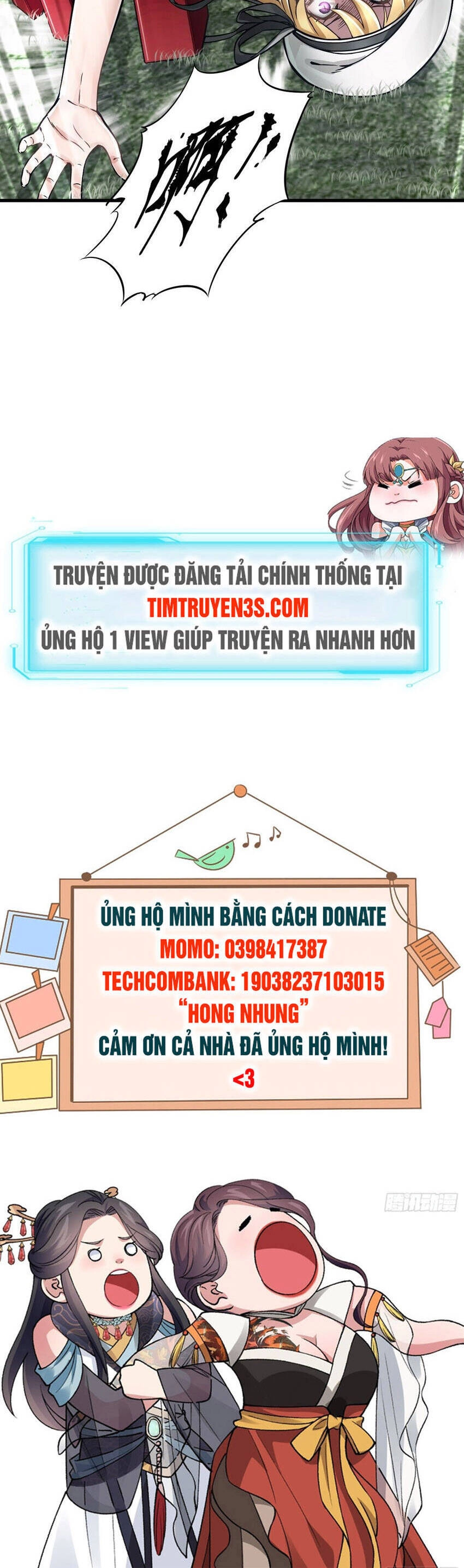 Du Hành Thời Gian Về Ngày Đầu Mạt Thế Chapter 31 - 35