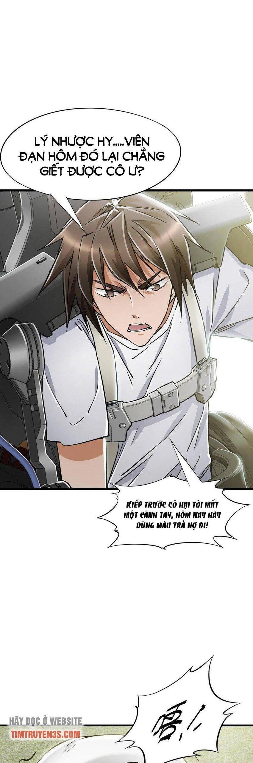 Du Hành Thời Gian Về Ngày Đầu Mạt Thế Chapter 32 - 3