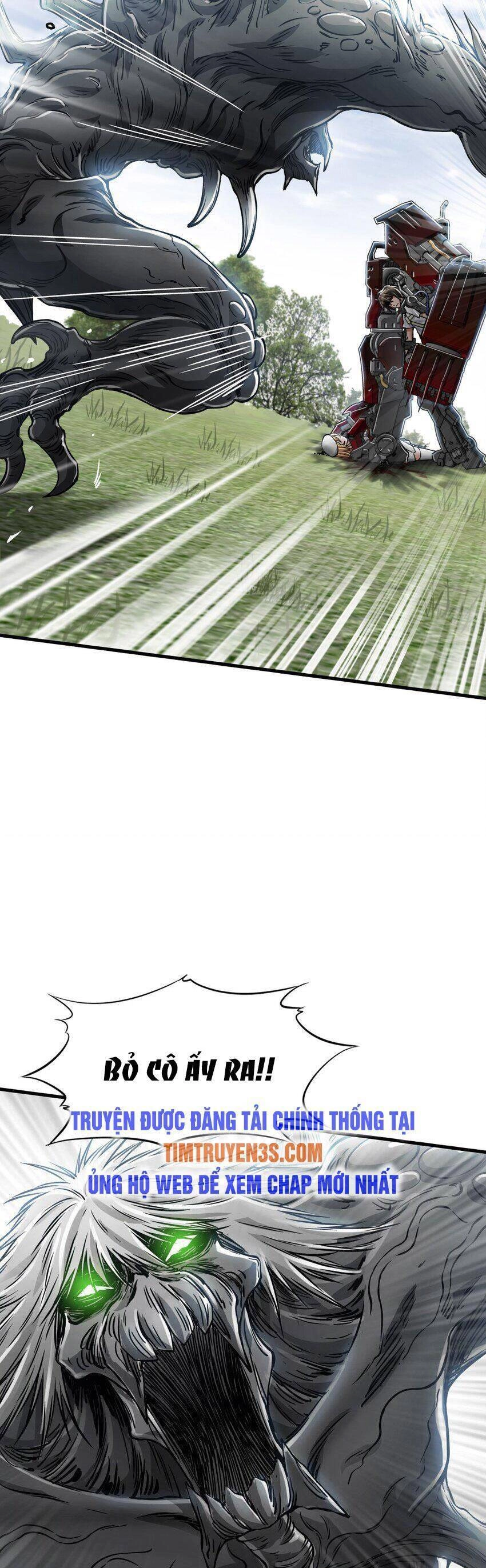 Du Hành Thời Gian Về Ngày Đầu Mạt Thế Chapter 32 - 8