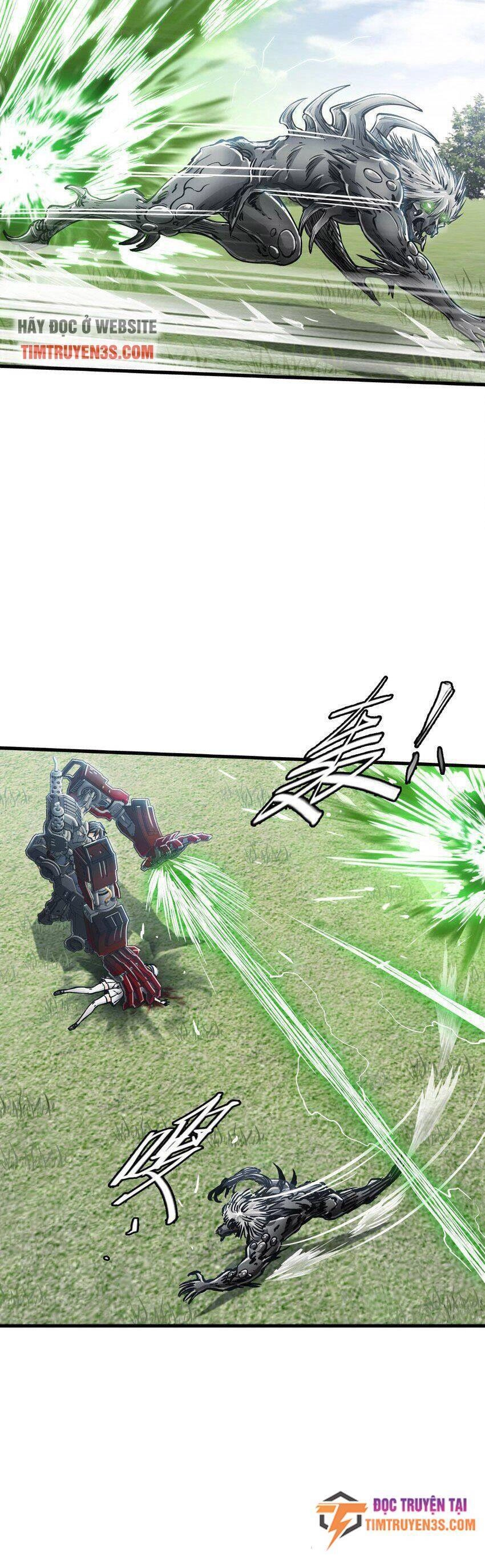 Du Hành Thời Gian Về Ngày Đầu Mạt Thế Chapter 32 - 10