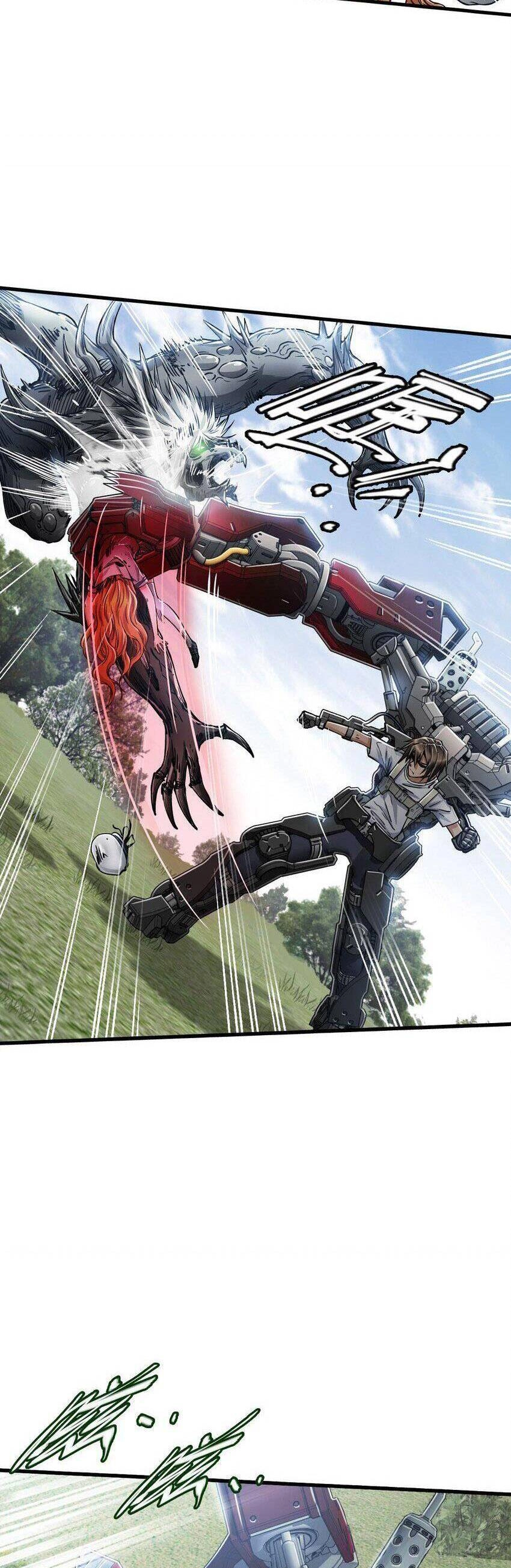 Du Hành Thời Gian Về Ngày Đầu Mạt Thế Chapter 32 - 12