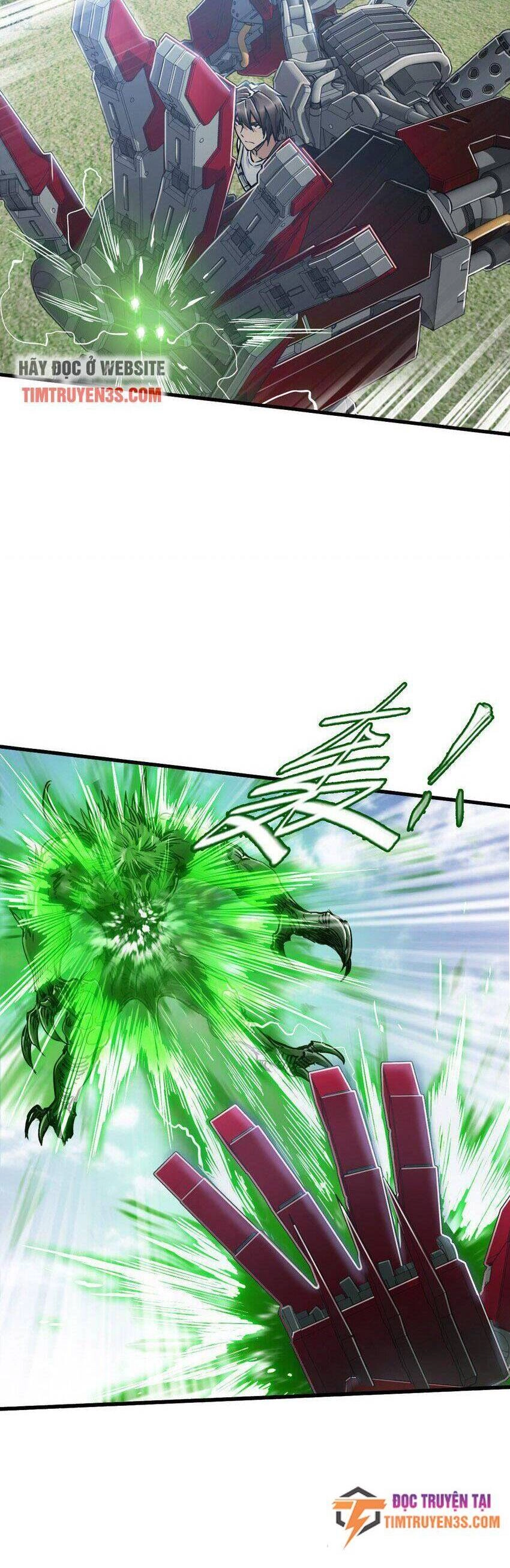 Du Hành Thời Gian Về Ngày Đầu Mạt Thế Chapter 32 - 13