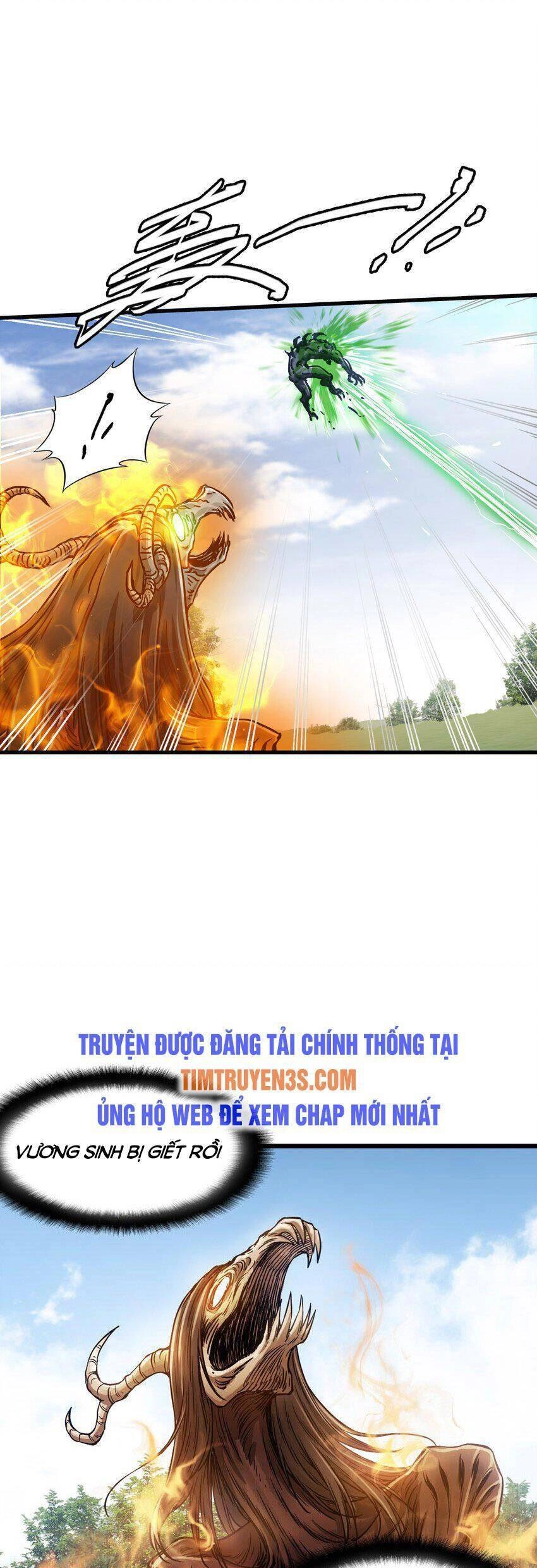 Du Hành Thời Gian Về Ngày Đầu Mạt Thế Chapter 32 - 14