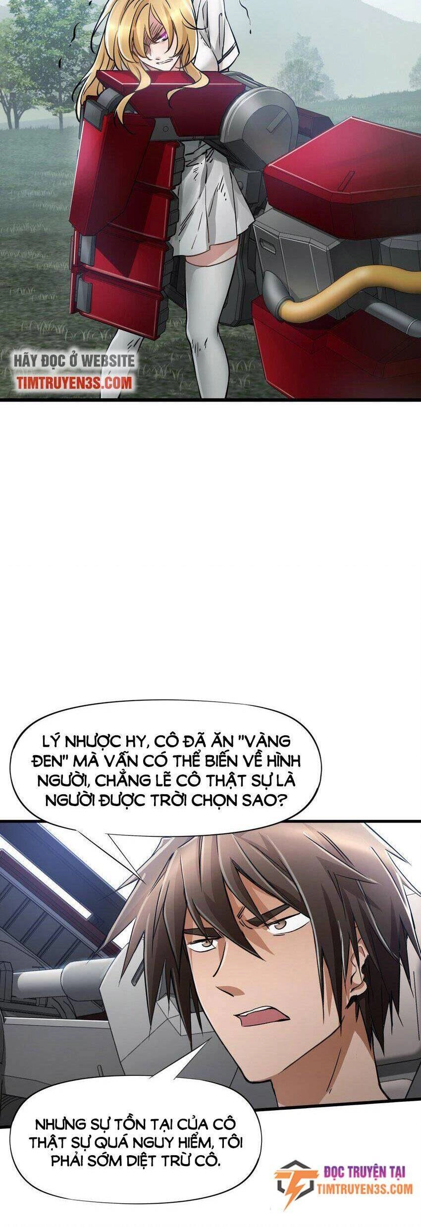 Du Hành Thời Gian Về Ngày Đầu Mạt Thế Chapter 32 - 16