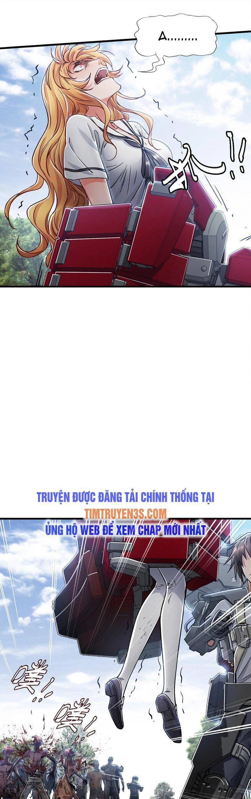 Du Hành Thời Gian Về Ngày Đầu Mạt Thế Chapter 32 - 17