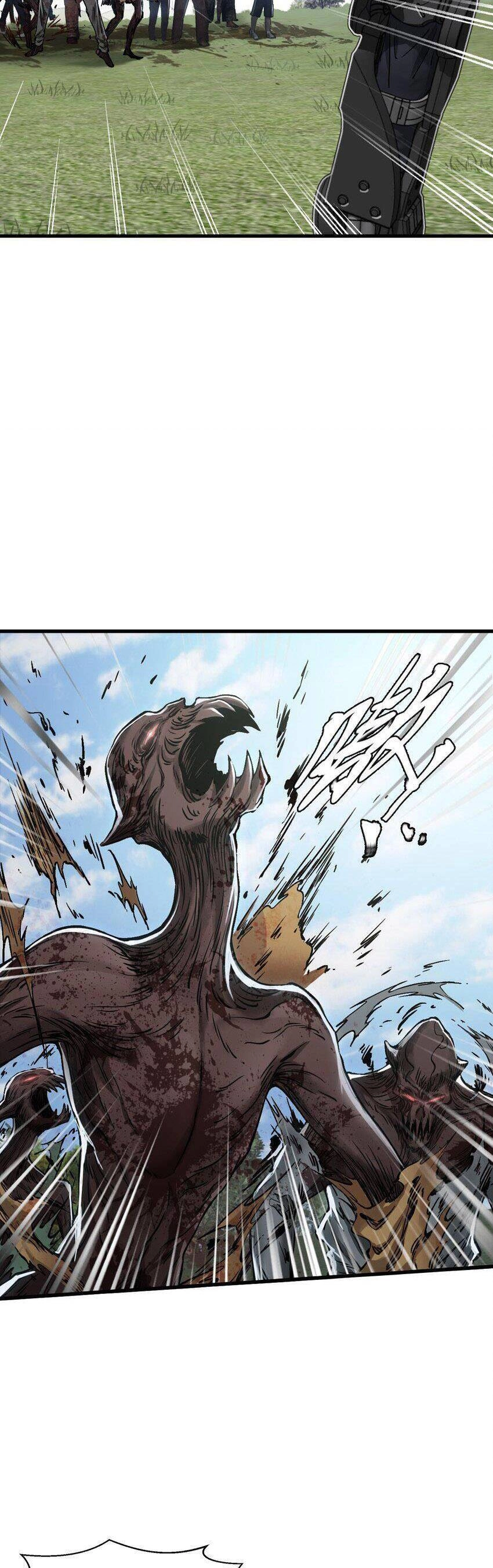 Du Hành Thời Gian Về Ngày Đầu Mạt Thế Chapter 32 - 18