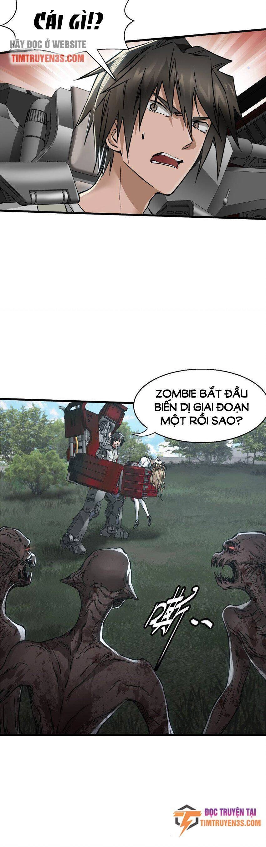 Du Hành Thời Gian Về Ngày Đầu Mạt Thế Chapter 32 - 19