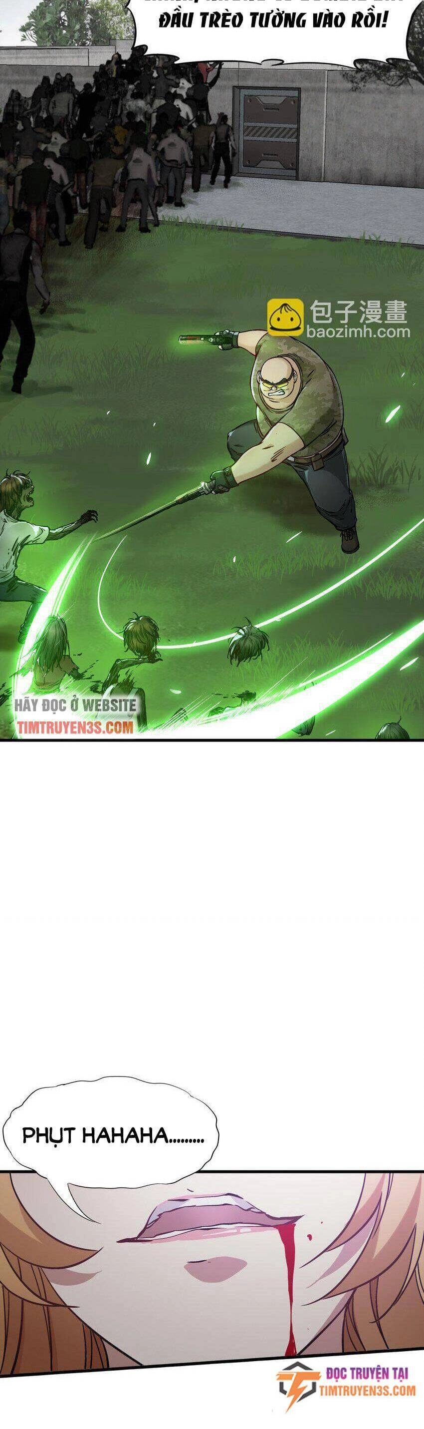 Du Hành Thời Gian Về Ngày Đầu Mạt Thế Chapter 32 - 21