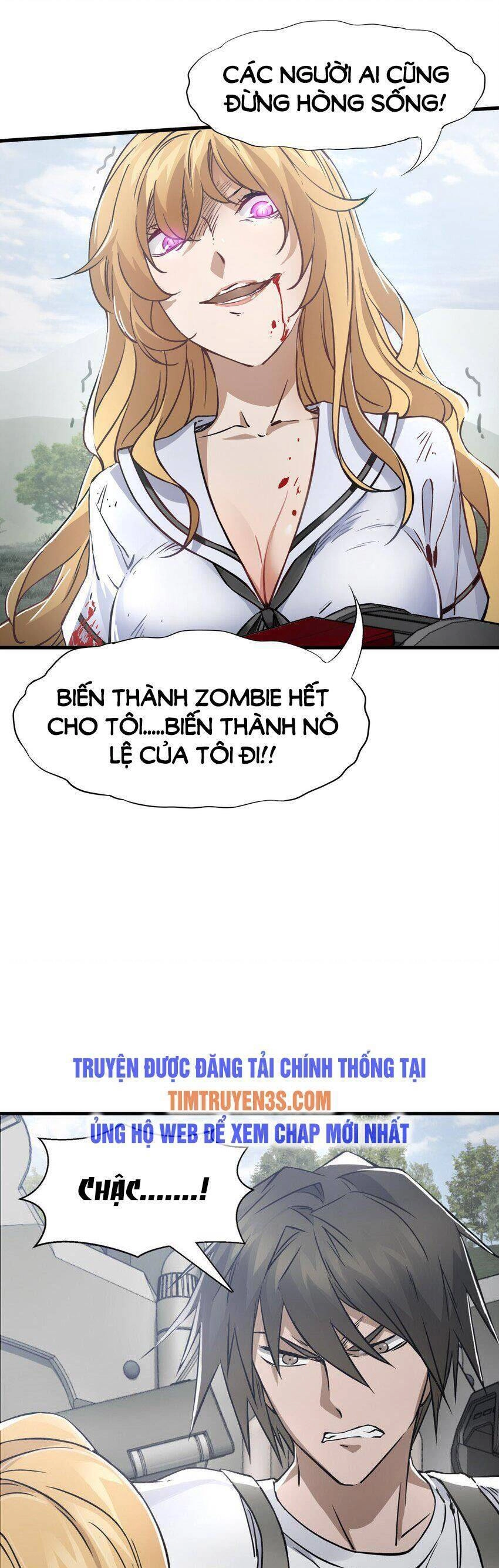 Du Hành Thời Gian Về Ngày Đầu Mạt Thế Chapter 32 - 22