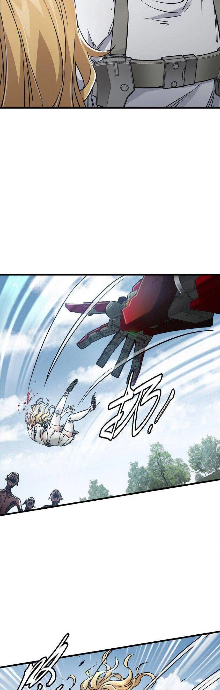 Du Hành Thời Gian Về Ngày Đầu Mạt Thế Chapter 32 - 23