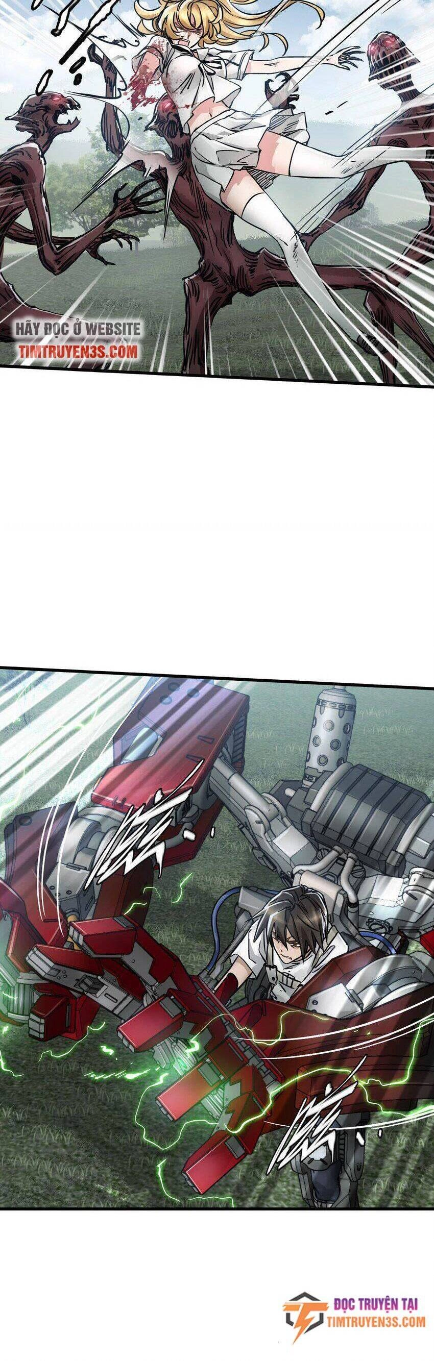 Du Hành Thời Gian Về Ngày Đầu Mạt Thế Chapter 32 - 24