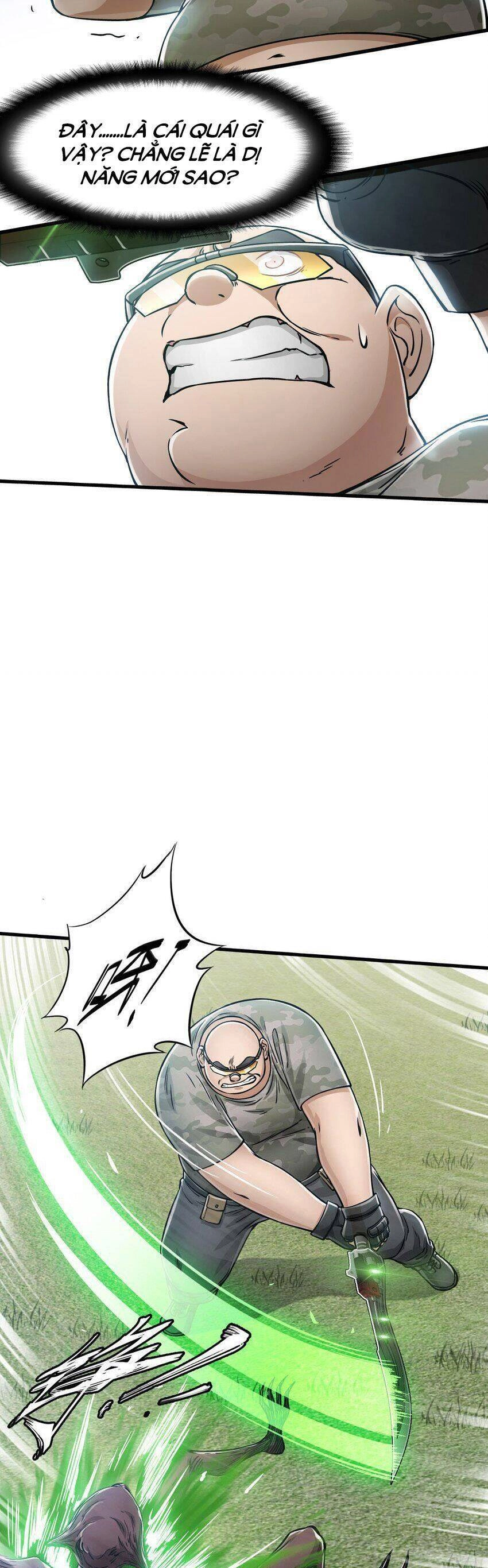 Du Hành Thời Gian Về Ngày Đầu Mạt Thế Chapter 32 - 31