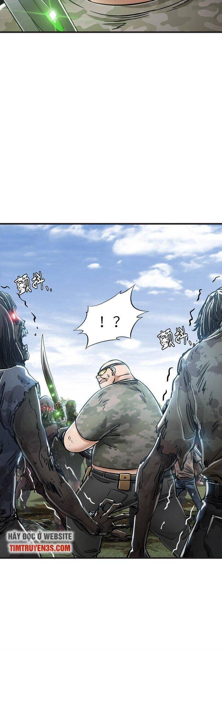 Du Hành Thời Gian Về Ngày Đầu Mạt Thế Chapter 32 - 33