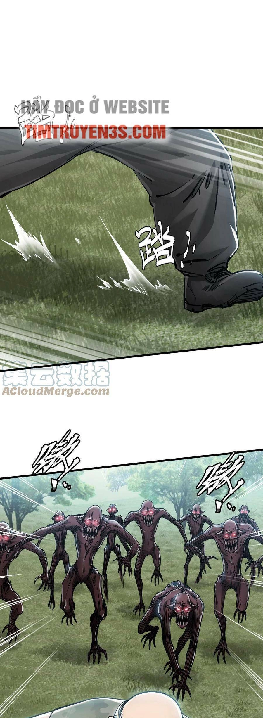 Du Hành Thời Gian Về Ngày Đầu Mạt Thế Chapter 33 - 4