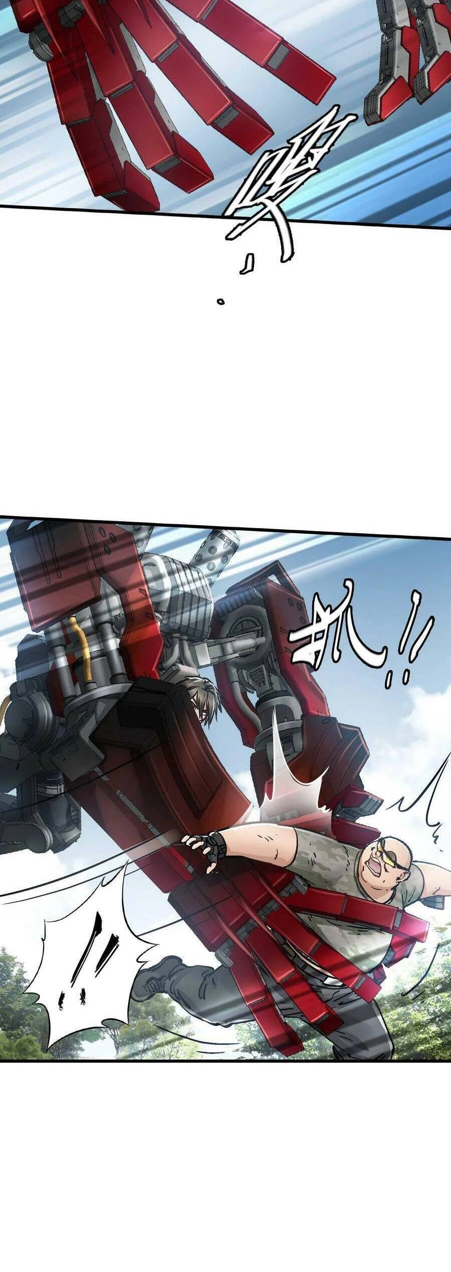 Du Hành Thời Gian Về Ngày Đầu Mạt Thế Chapter 33 - 9