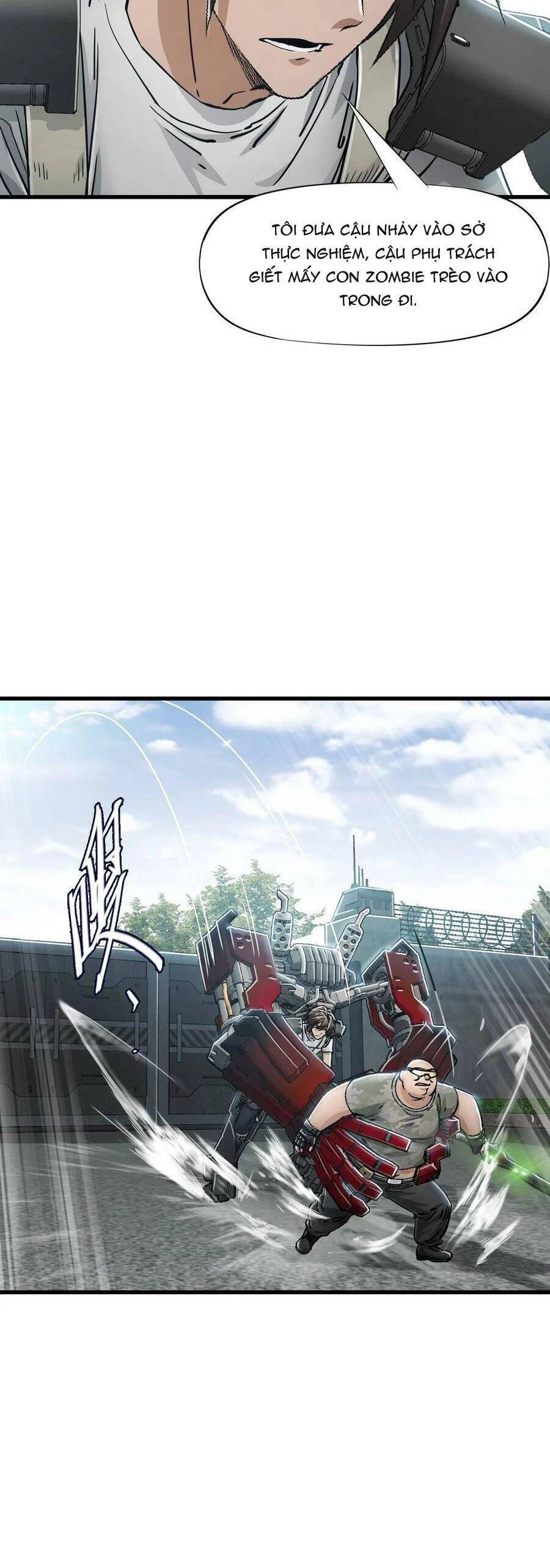 Du Hành Thời Gian Về Ngày Đầu Mạt Thế Chapter 33 - 11