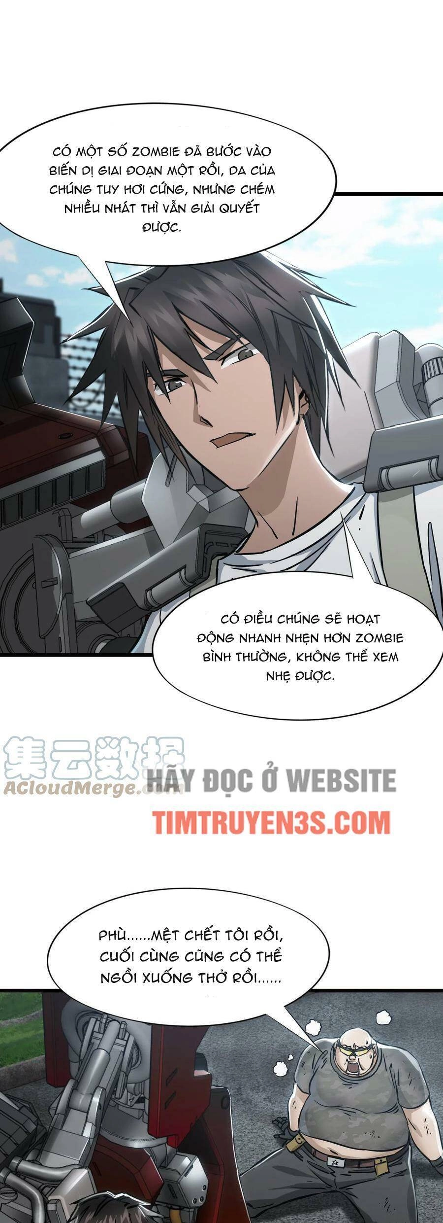 Du Hành Thời Gian Về Ngày Đầu Mạt Thế Chapter 33 - 12