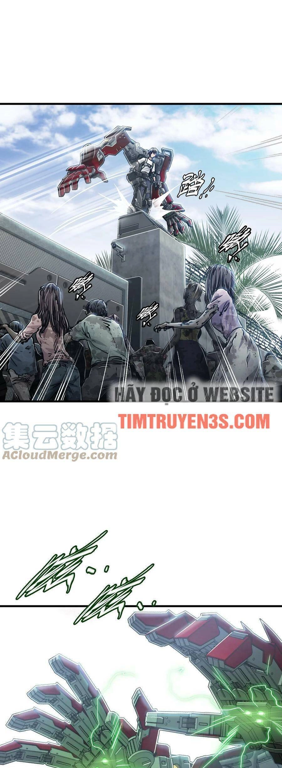 Du Hành Thời Gian Về Ngày Đầu Mạt Thế Chapter 33 - 14