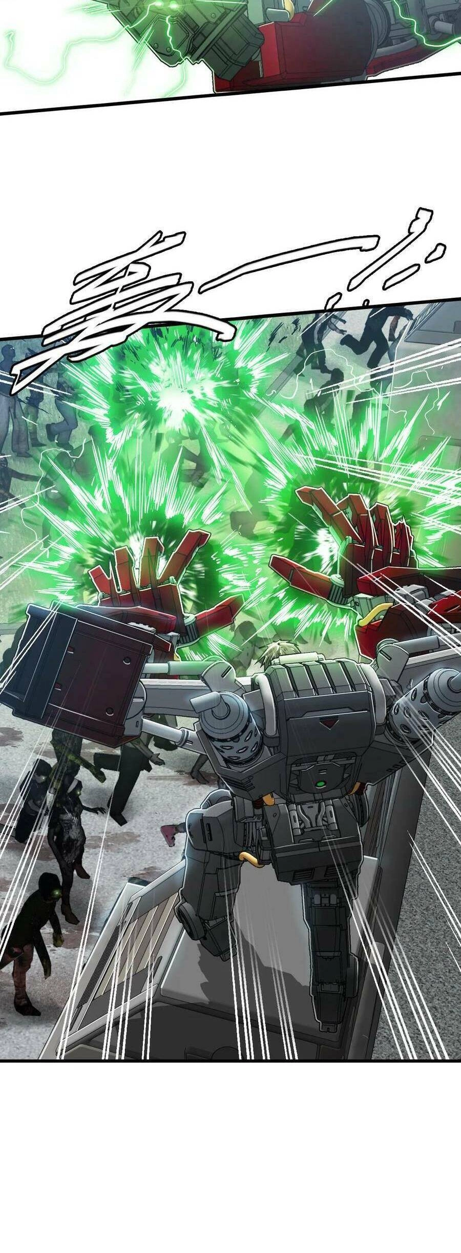 Du Hành Thời Gian Về Ngày Đầu Mạt Thế Chapter 33 - 15