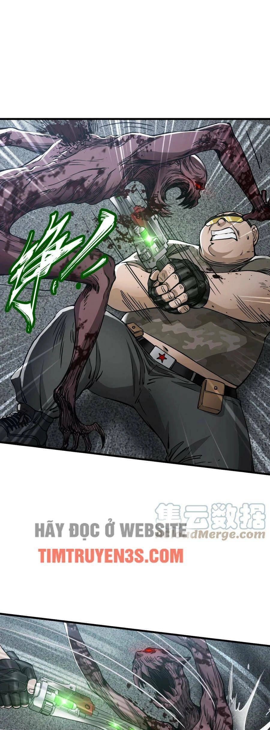 Du Hành Thời Gian Về Ngày Đầu Mạt Thế Chapter 33 - 20