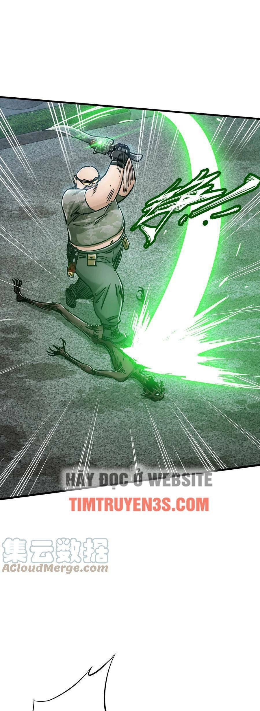 Du Hành Thời Gian Về Ngày Đầu Mạt Thế Chapter 33 - 22