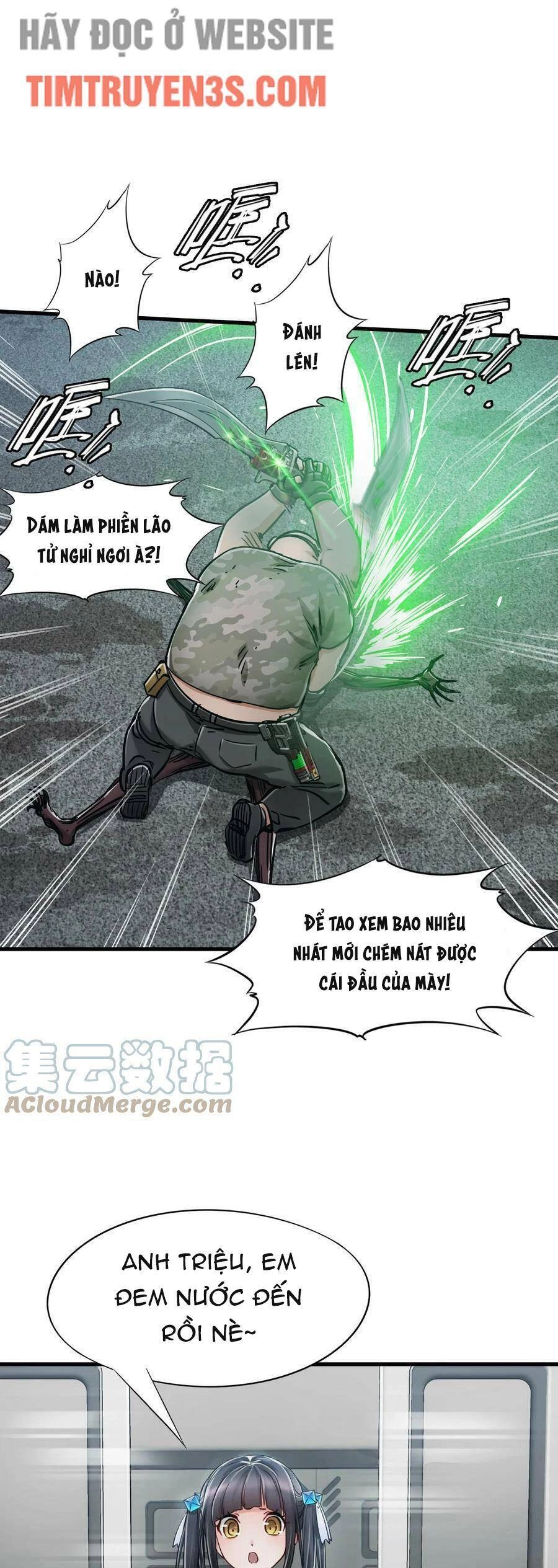 Du Hành Thời Gian Về Ngày Đầu Mạt Thế Chapter 33 - 24