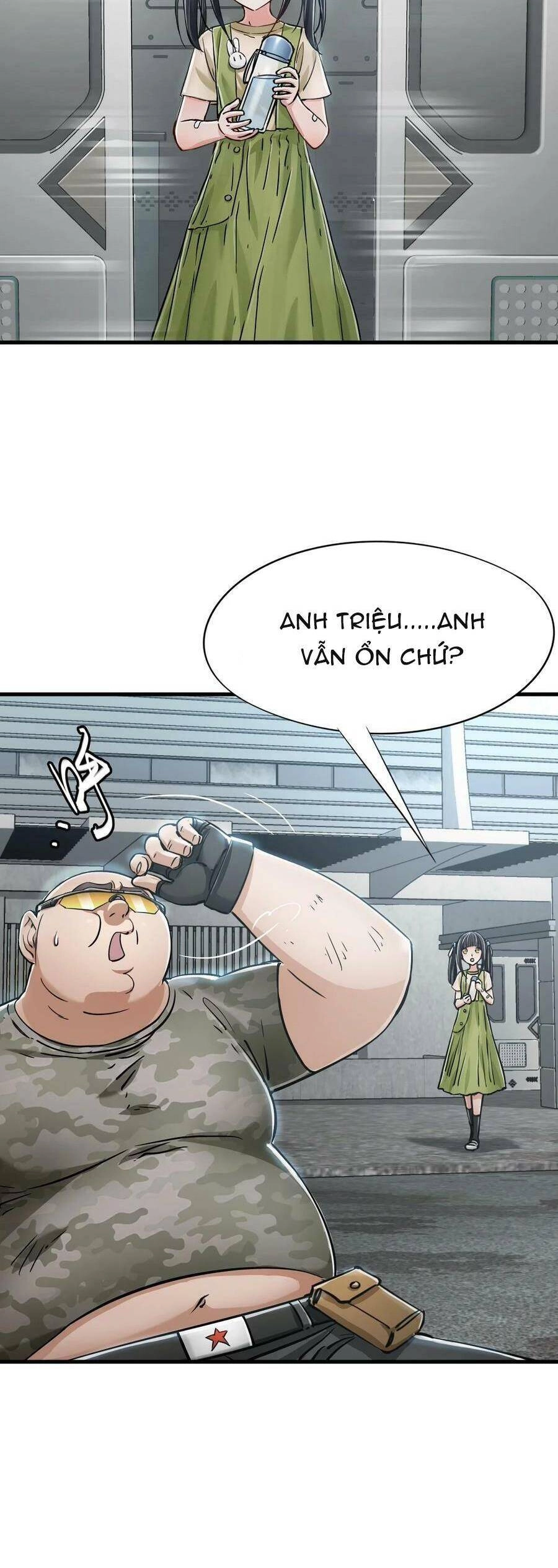 Du Hành Thời Gian Về Ngày Đầu Mạt Thế Chapter 33 - 25