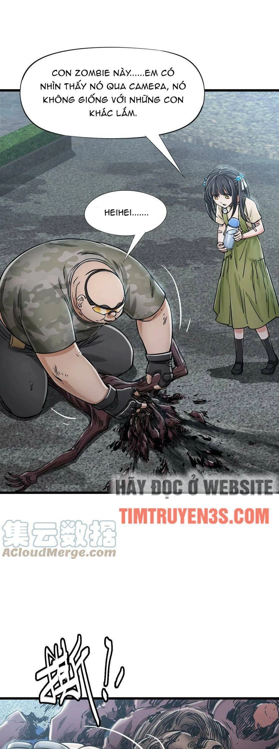 Du Hành Thời Gian Về Ngày Đầu Mạt Thế Chapter 33 - 26