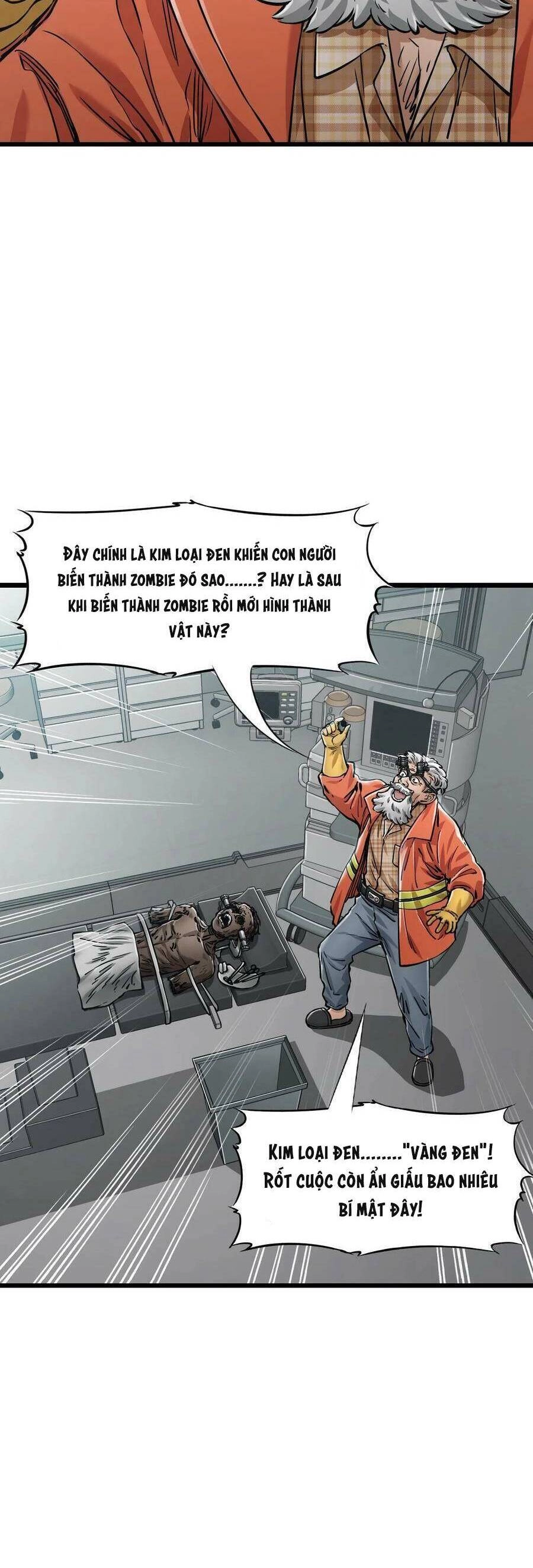 Du Hành Thời Gian Về Ngày Đầu Mạt Thế Chapter 33 - 29