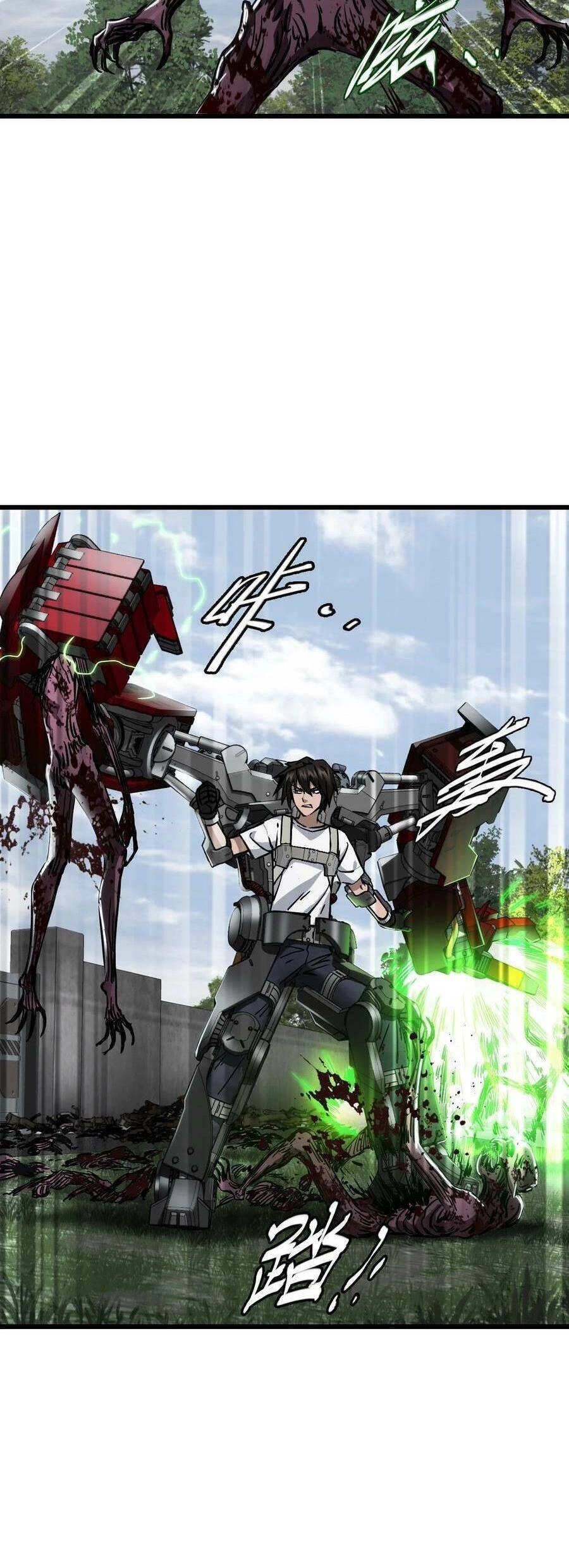 Du Hành Thời Gian Về Ngày Đầu Mạt Thế Chapter 33 - 31