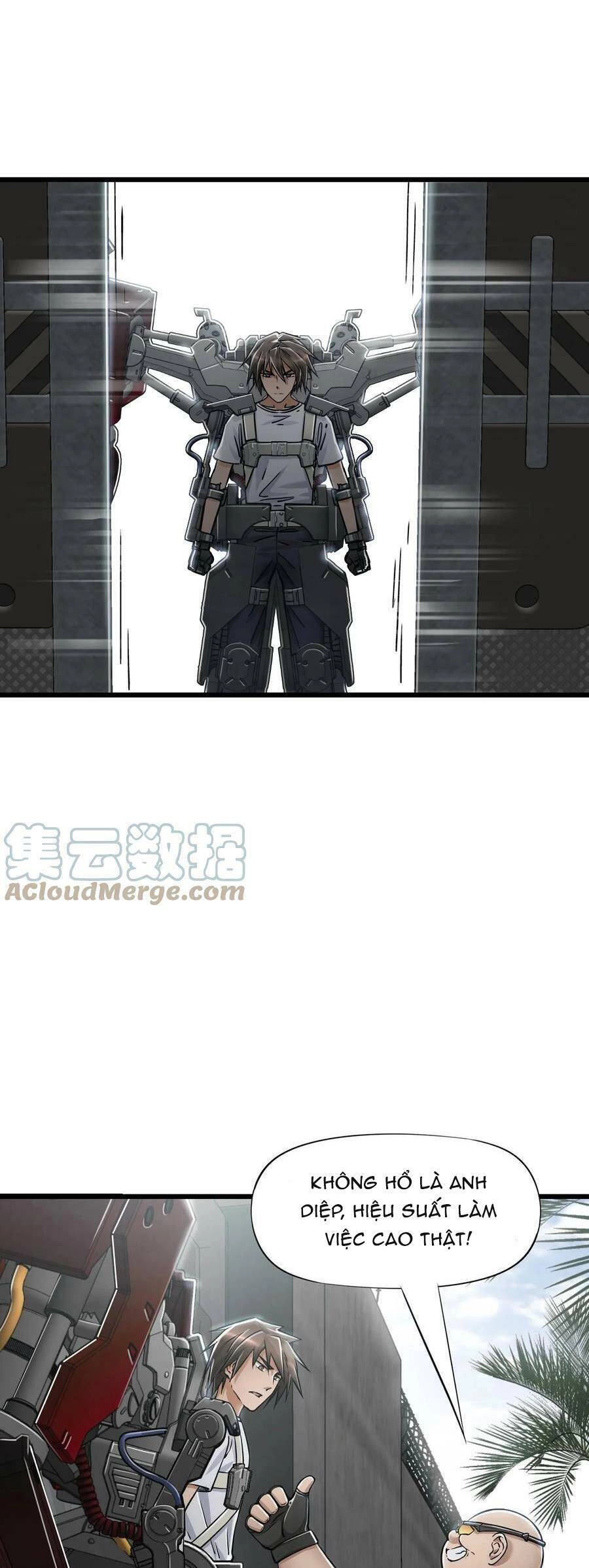 Du Hành Thời Gian Về Ngày Đầu Mạt Thế Chapter 33 - 34