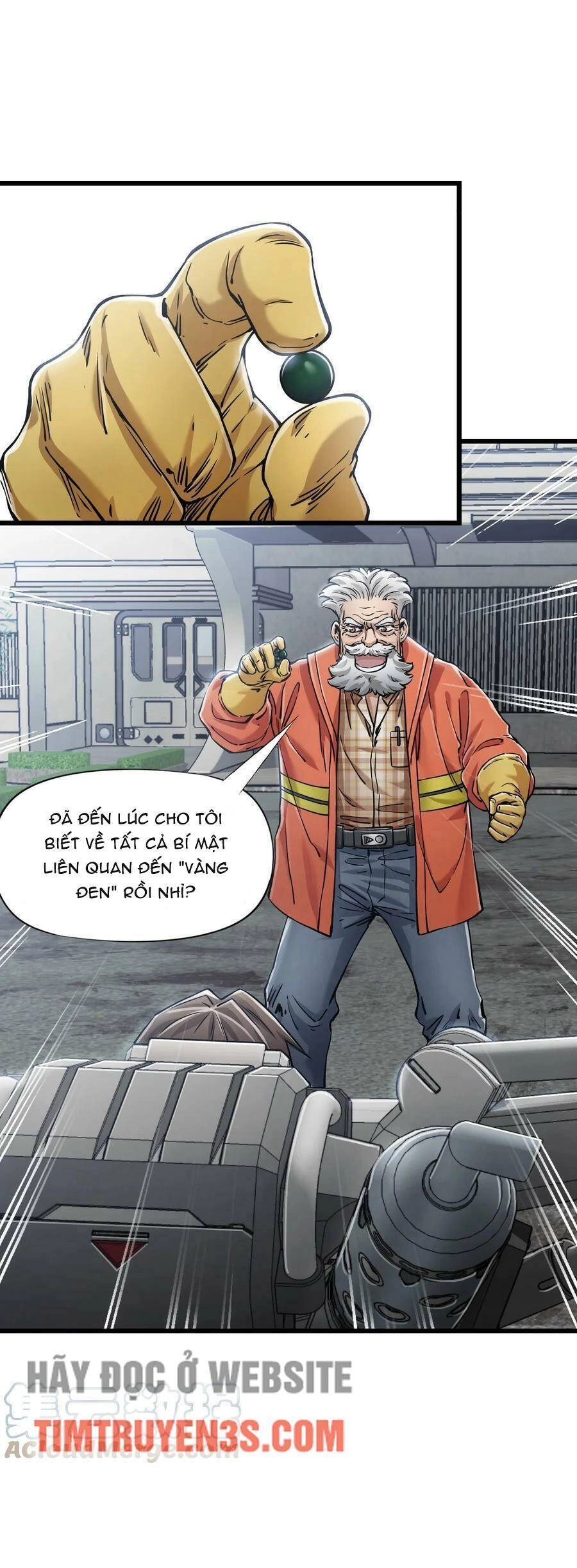 Du Hành Thời Gian Về Ngày Đầu Mạt Thế Chapter 33 - 38