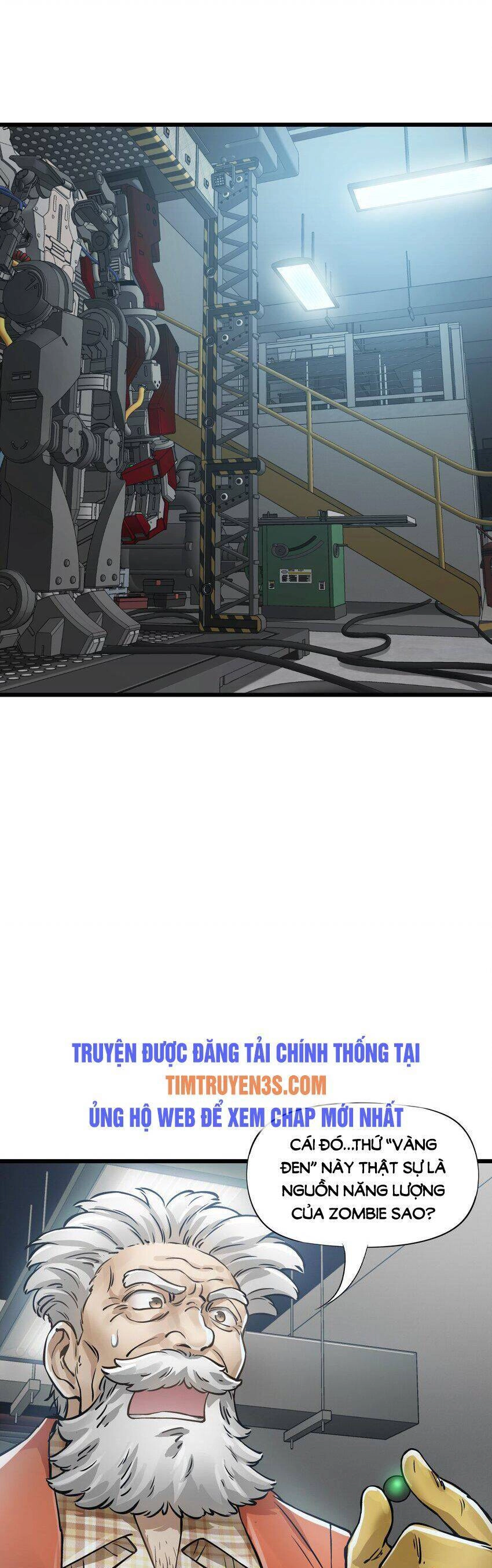 Du Hành Thời Gian Về Ngày Đầu Mạt Thế Chapter 34 - 5