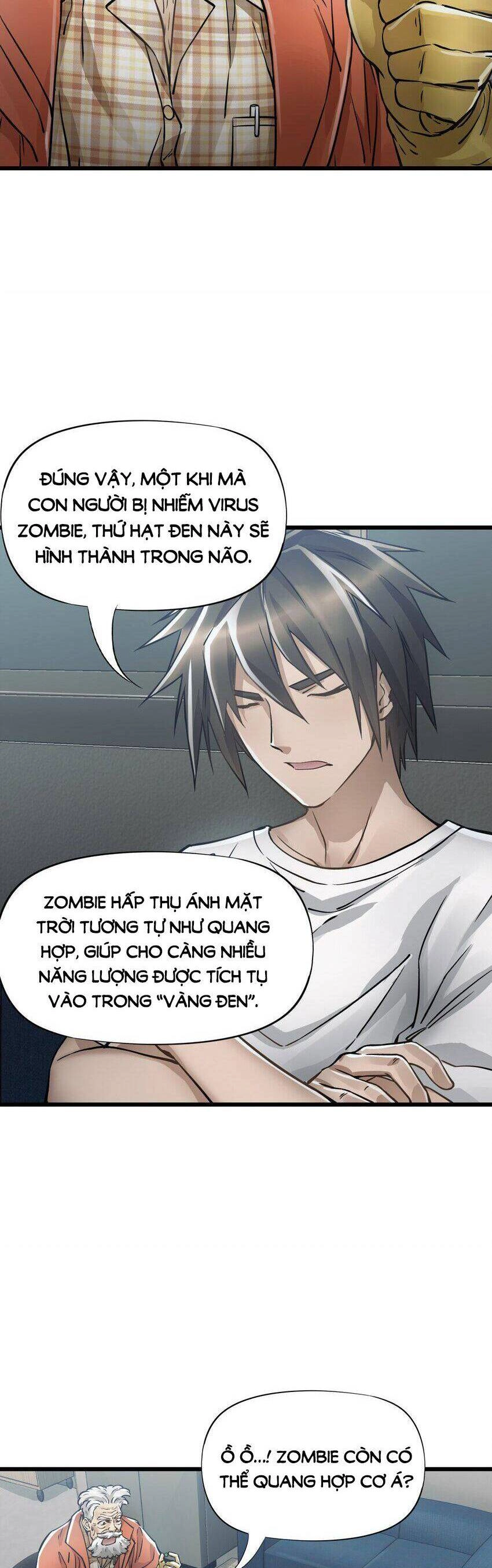 Du Hành Thời Gian Về Ngày Đầu Mạt Thế Chapter 34 - 6