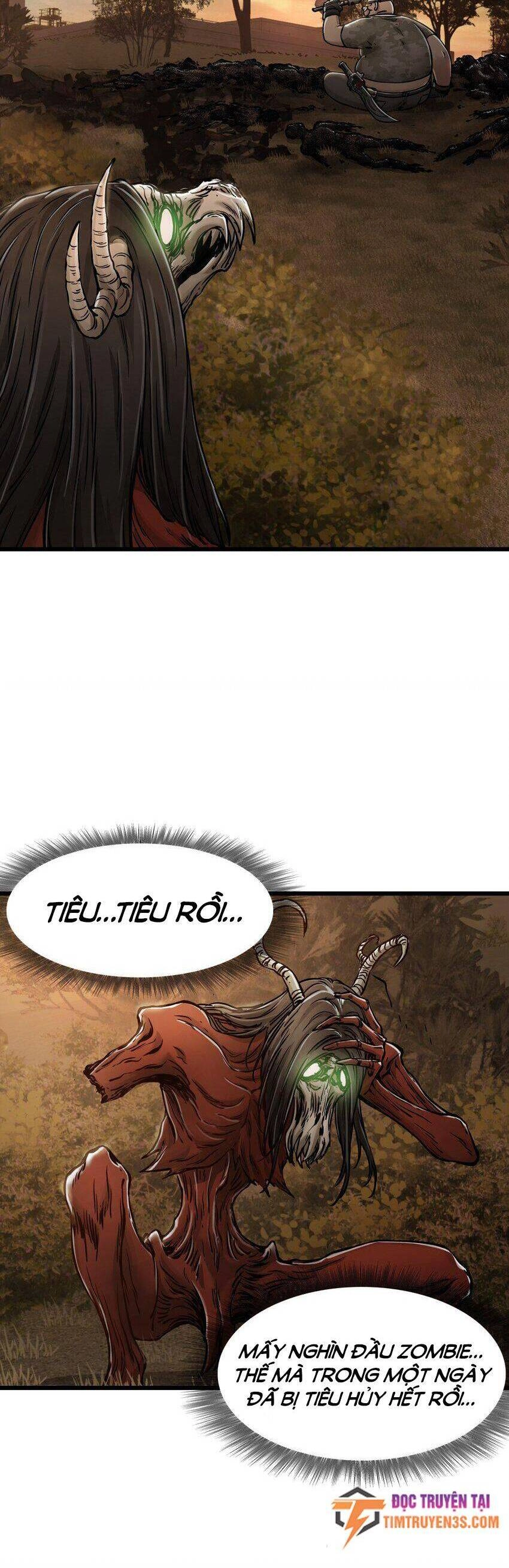 Du Hành Thời Gian Về Ngày Đầu Mạt Thế Chapter 34 - 22