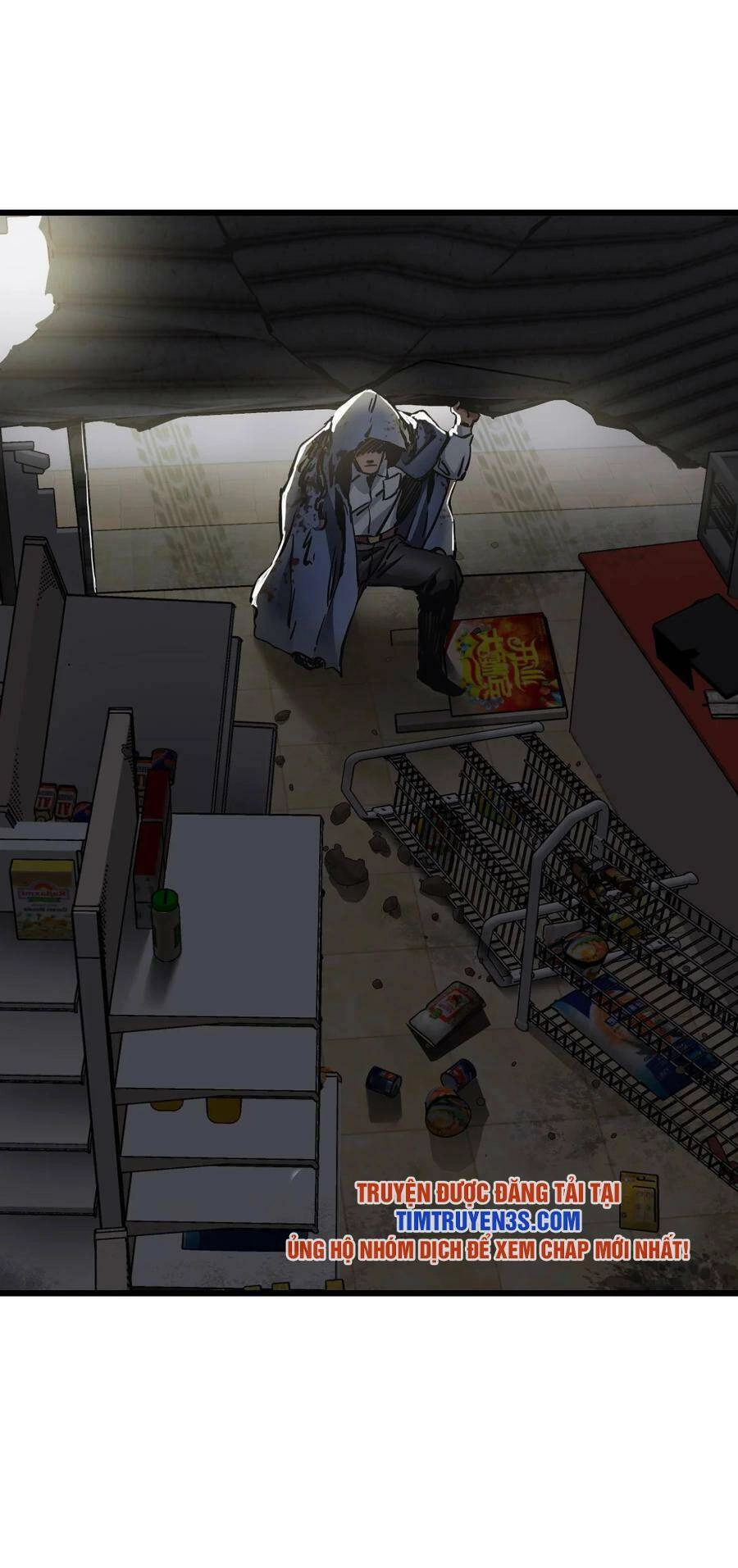 Du Hành Thời Gian Về Ngày Đầu Mạt Thế Chapter 35 - 6