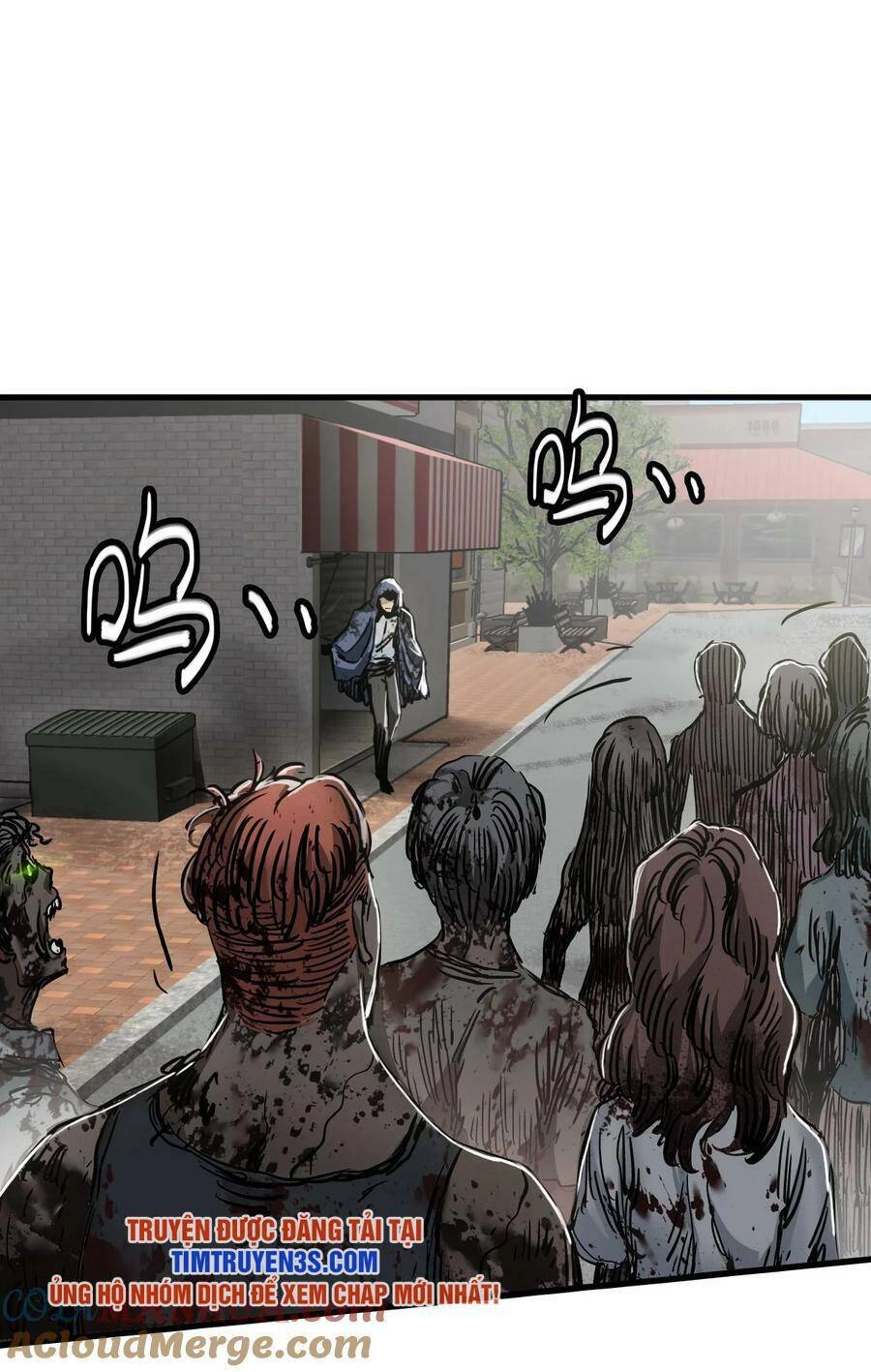 Du Hành Thời Gian Về Ngày Đầu Mạt Thế Chapter 35 - 11