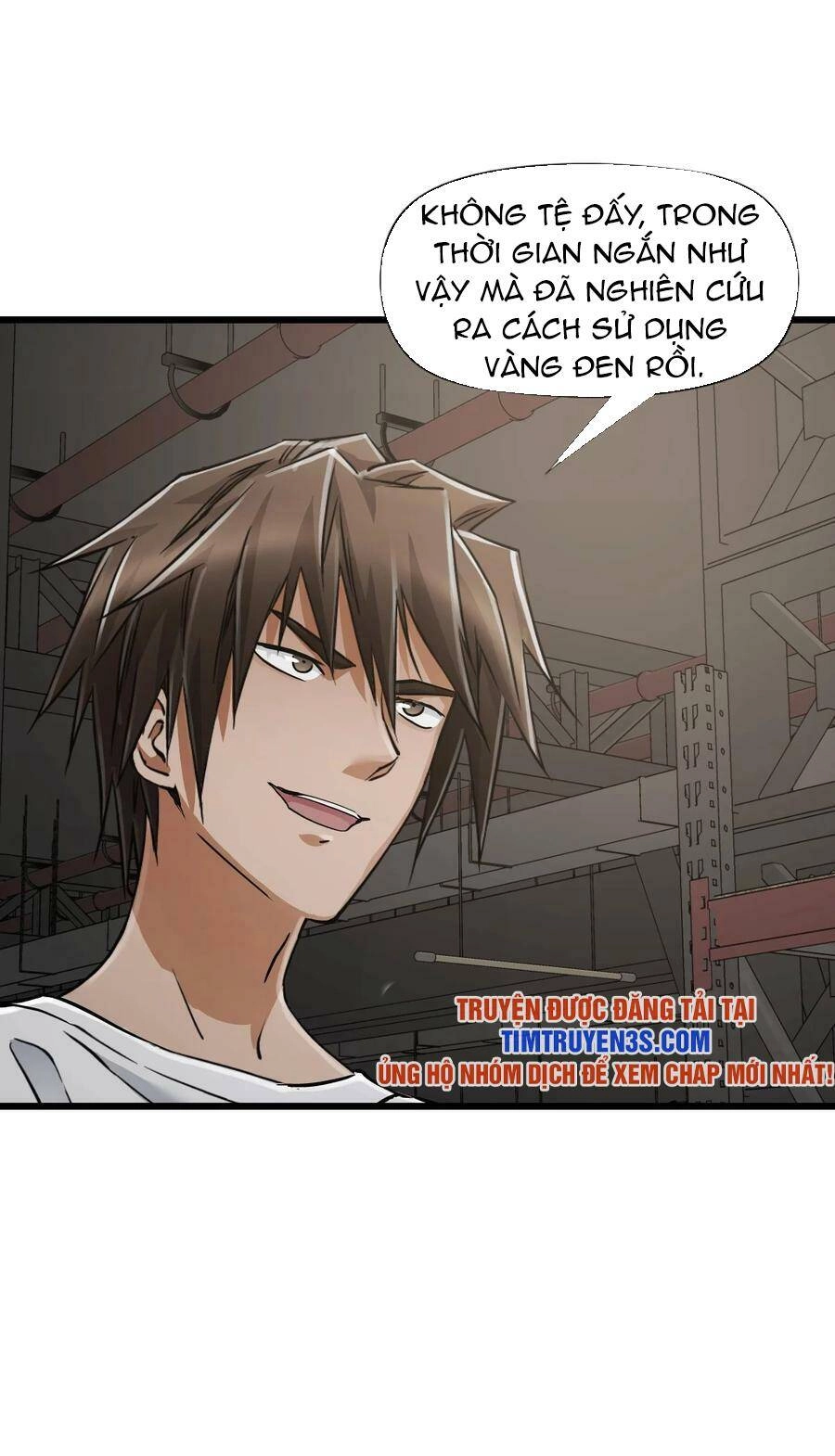 Du Hành Thời Gian Về Ngày Đầu Mạt Thế Chapter 35 - 37