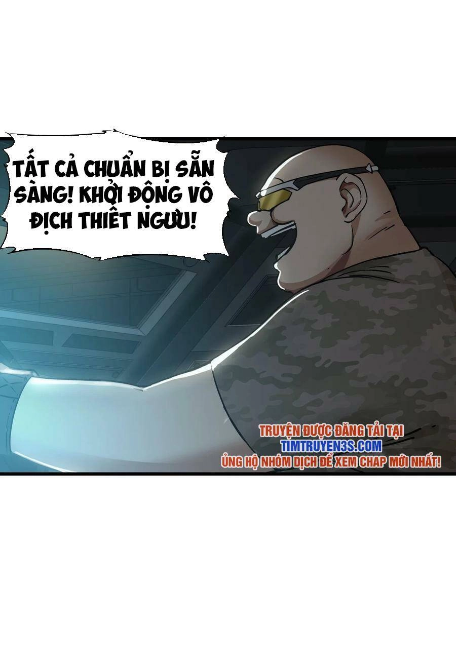 Du Hành Thời Gian Về Ngày Đầu Mạt Thế Chapter 35 - 40