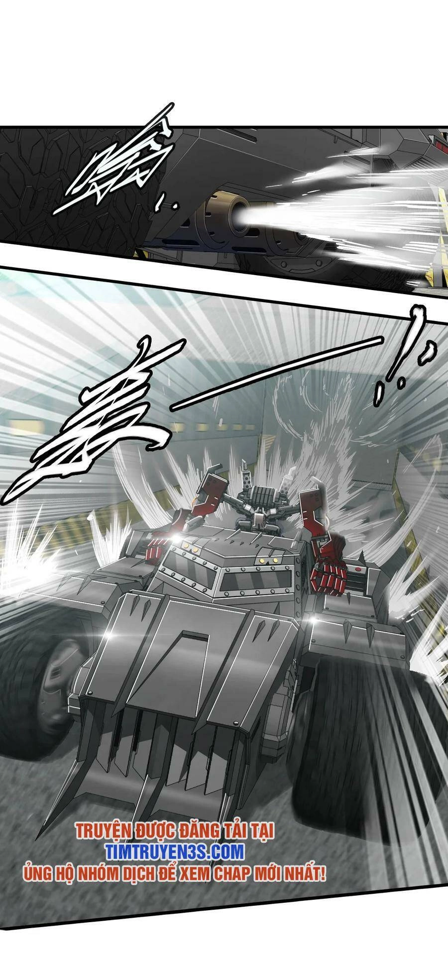 Du Hành Thời Gian Về Ngày Đầu Mạt Thế Chapter 35 - 44