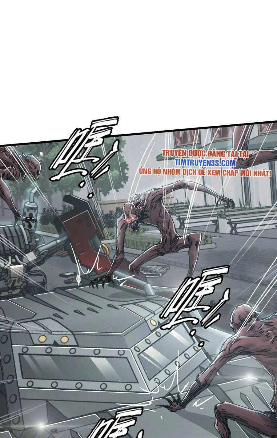 Du Hành Thời Gian Về Ngày Đầu Mạt Thế Chapter 35 - 57