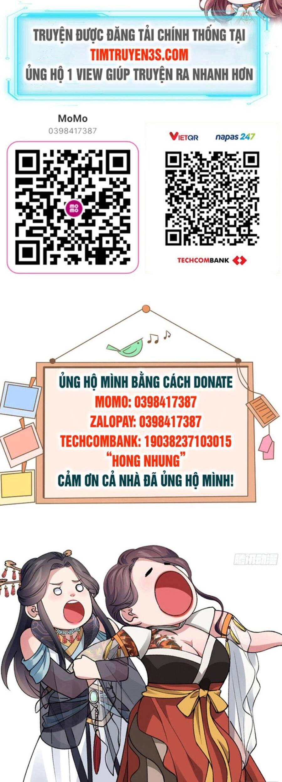 Du Hành Thời Gian Về Ngày Đầu Mạt Thế Chapter 35 - 59