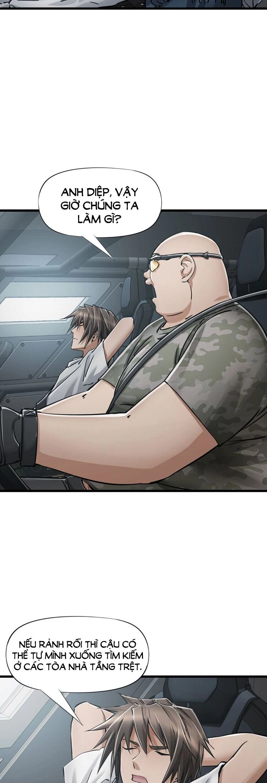 Du Hành Thời Gian Về Ngày Đầu Mạt Thế Chapter 36 - 14