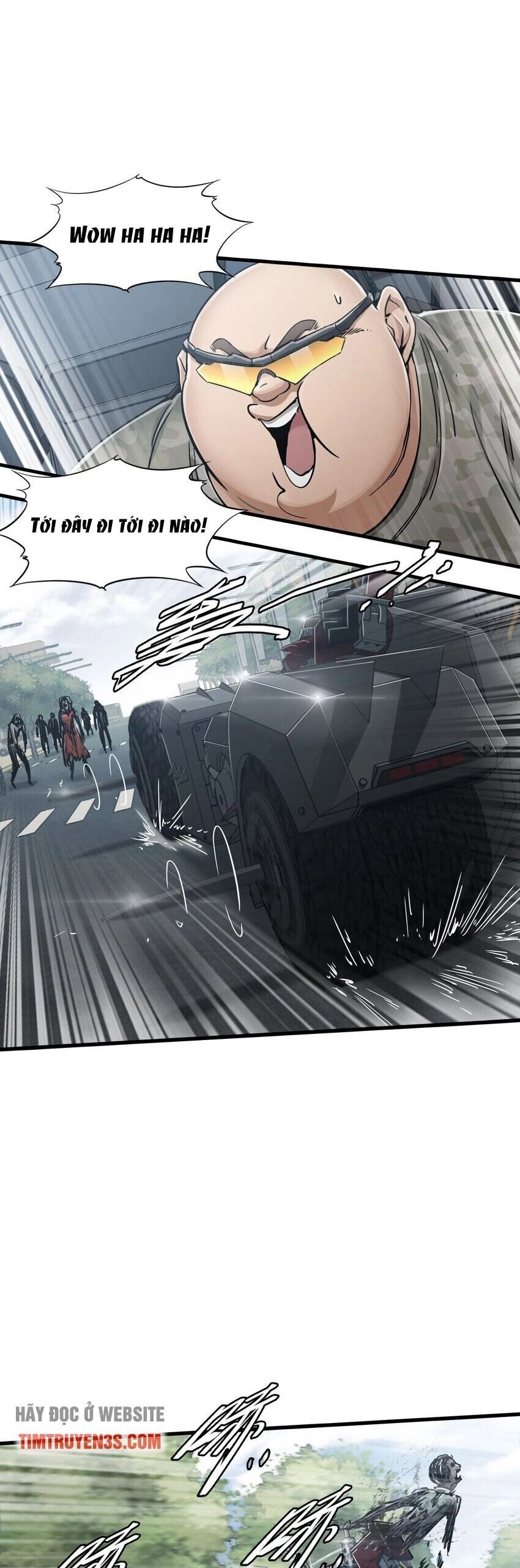 Du Hành Thời Gian Về Ngày Đầu Mạt Thế Chapter 36 - 20