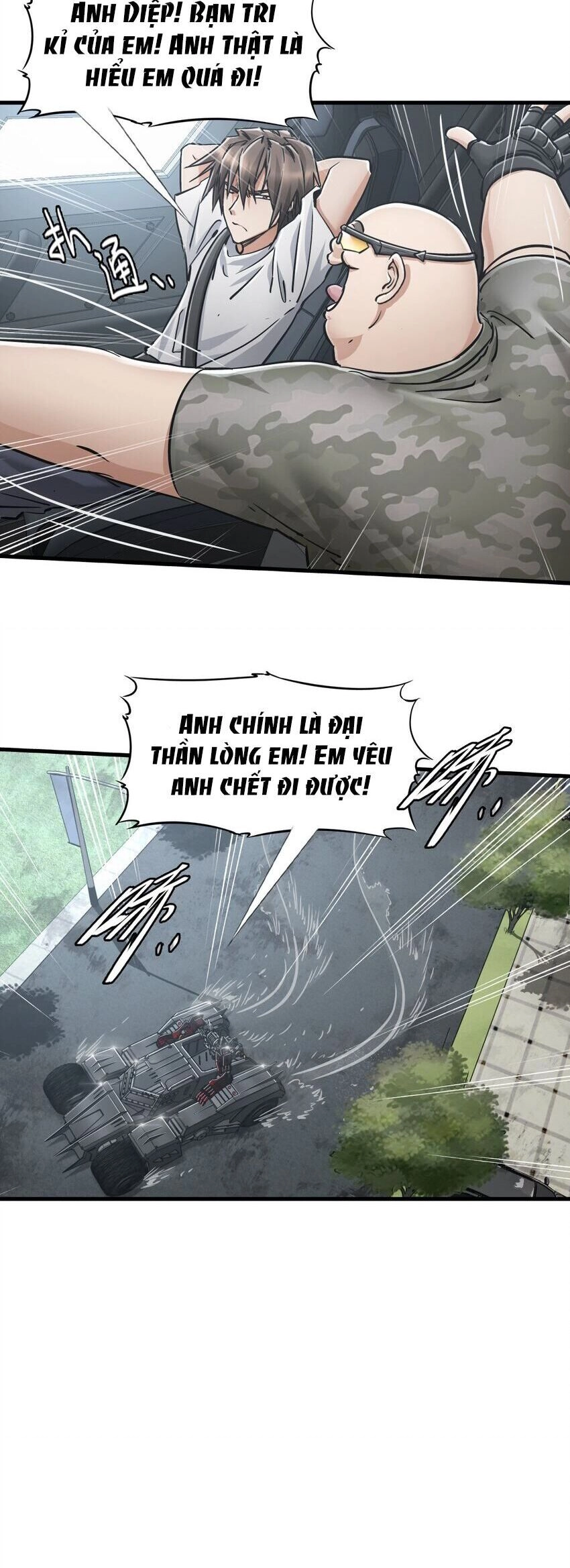 Du Hành Thời Gian Về Ngày Đầu Mạt Thế Chapter 36 - 29