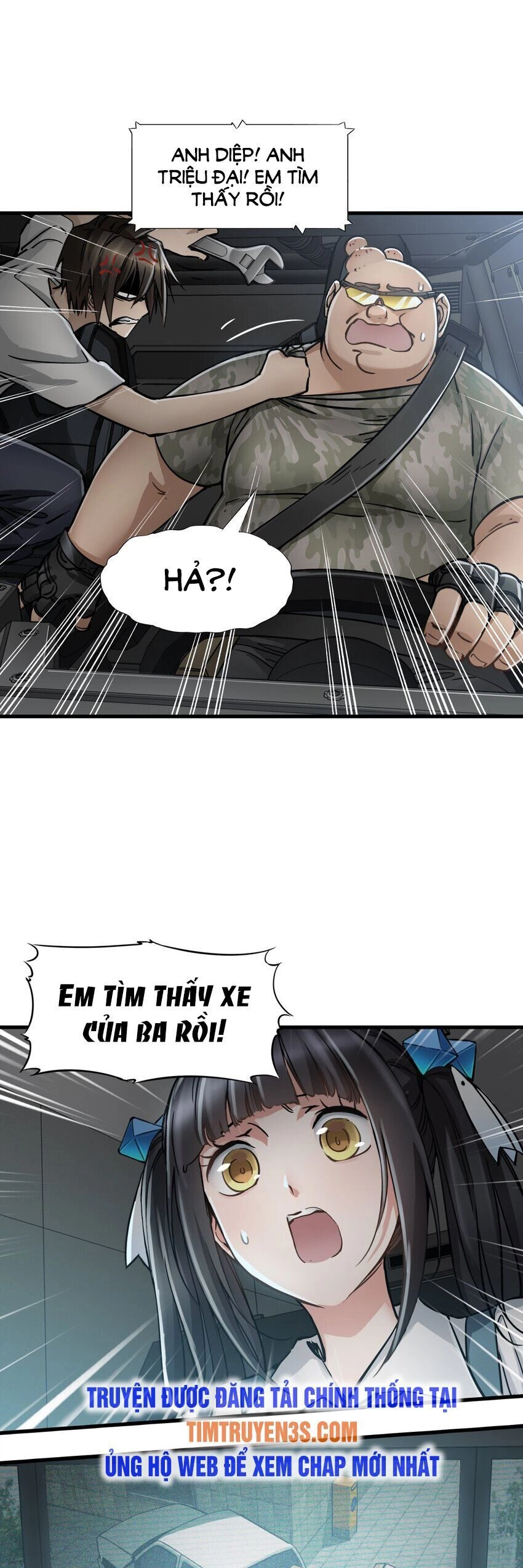 Du Hành Thời Gian Về Ngày Đầu Mạt Thế Chapter 36 - 31