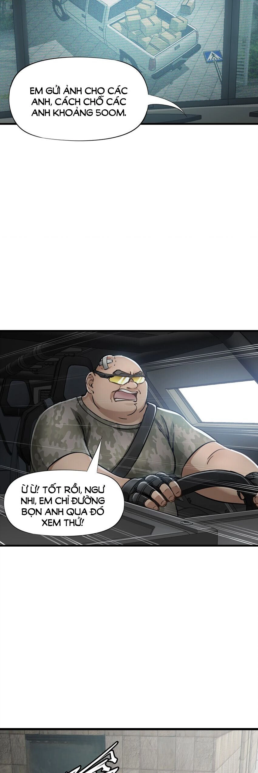 Du Hành Thời Gian Về Ngày Đầu Mạt Thế Chapter 36 - 32