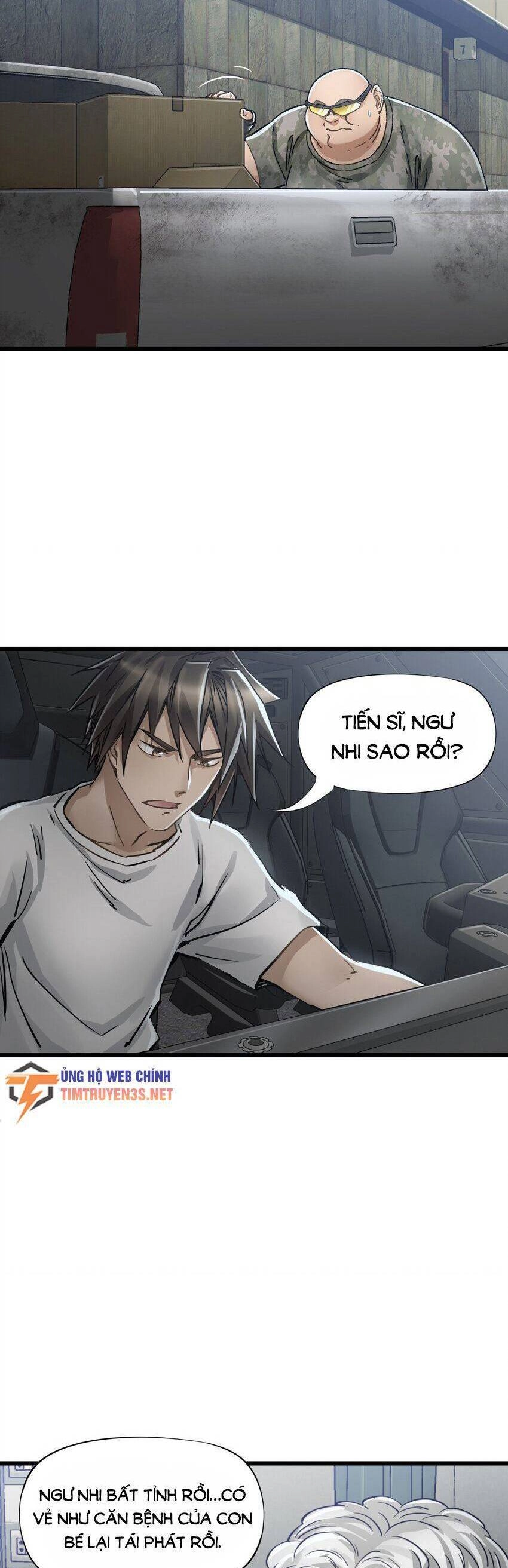 Du Hành Thời Gian Về Ngày Đầu Mạt Thế Chapter 37 - 3