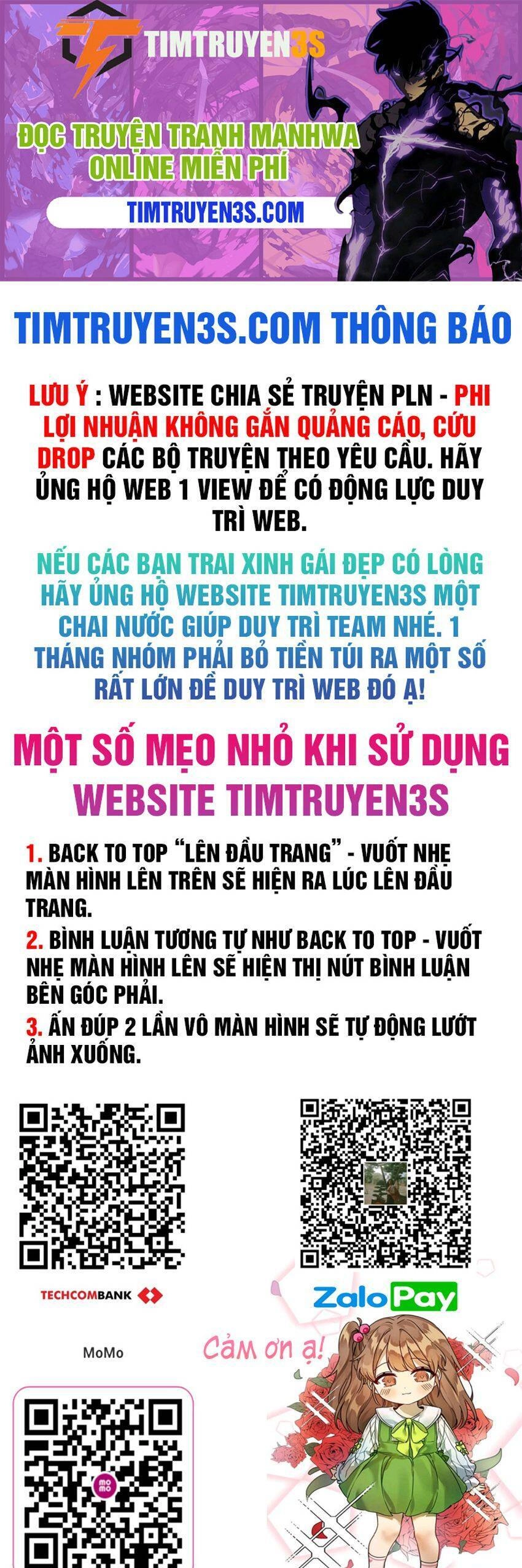 Du Hành Thời Gian Về Ngày Đầu Mạt Thế Chapter 38 - 1
